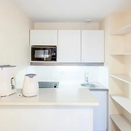 Apartamento Résidence Port Bourgenay - Maeva - 2 Pièces 5 Personnes Sélection Mae-1031 *