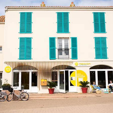 Résidence Port Bourgenay - Maeva - 2 Pièces 5 Personnes Sélection Mae-1031