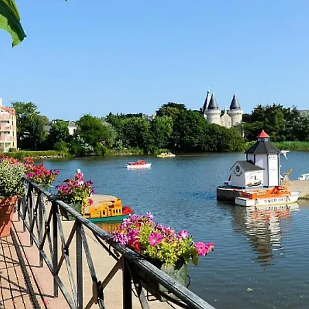 Résidence Port Bourgenay - Maeva - 2 Pièces 5 Personnes Sélection Mae-1031 * Talmont-Saint-Hilaire