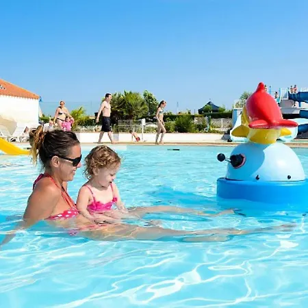 Résidence Port Bourgenay - Maeva - 2 Pièces 5 Personnes Sélection Mae-1031 Apartamento Talmont-Saint-Hilaire