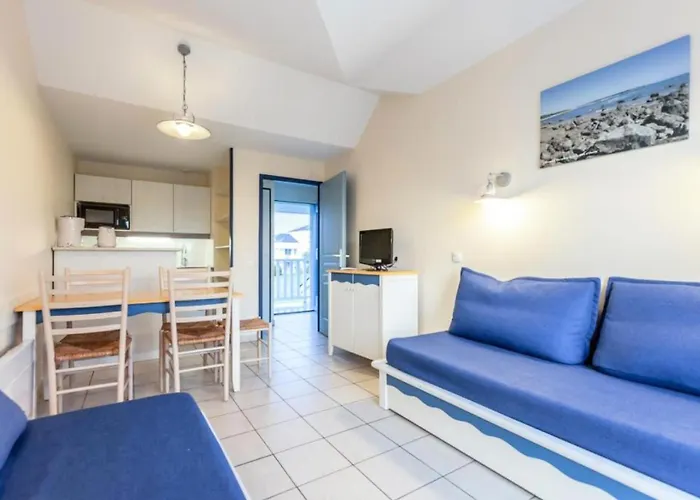 דירה Port Bourgenay - Maeva - 2 Pieces 5 Personnes Selection Mae-1031