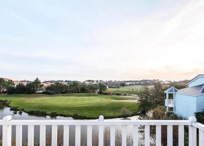 Port Bourgenay - Maeva - 2 Pieces 5 Personnes Selection Mae-1031 דירה Talmont-Saint-Hilaire