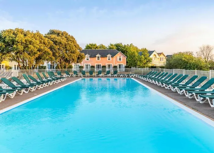 דירה Port Bourgenay - Maeva - 2 Pieces 5 Personnes Selection Mae-1031 Talmont-Saint-Hilaire