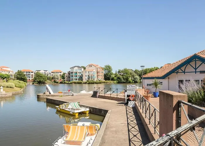 Port Bourgenay - Maeva - 2 Pieces 5 Personnes Selection Mae-1031 דירה Talmont-Saint-Hilaire