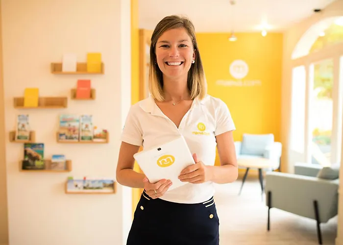 Port Bourgenay - Maeva - 2 Pieces 5 Personnes Selection Mae-1031 Talmont-Saint-Hilaire