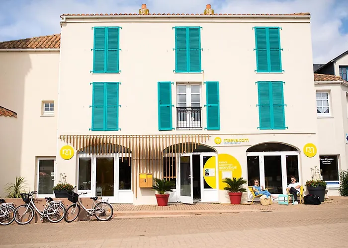 Port Bourgenay - Maeva - 2 Pieces 5 Personnes Selection Mae-1031