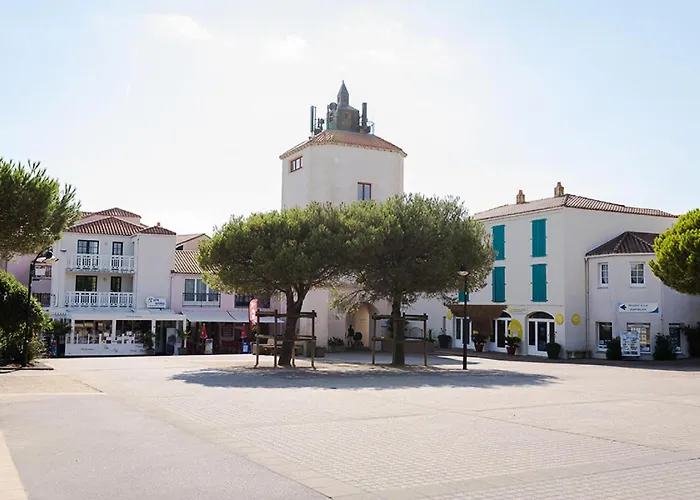 דירה Port Bourgenay - Maeva - 2 Pieces 5 Personnes Selection Mae-1031