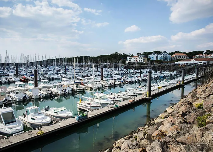 Port Bourgenay - Maeva - 2 Pieces 5 Personnes Selection Mae-1031 Talmont-Saint-Hilaire