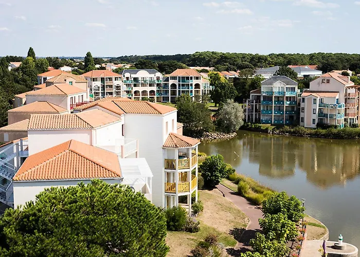 Port Bourgenay - Maeva - 2 Pieces 5 Personnes Selection Mae-1031 דירה