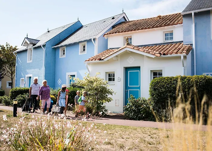 דירה Port Bourgenay - Maeva - 2 Pieces 5 Personnes Selection Mae-1031 *