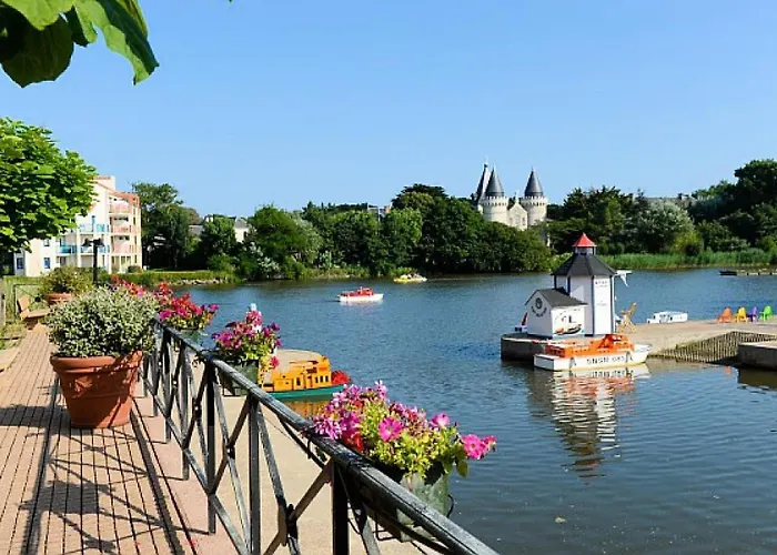 Port Bourgenay - Maeva - 2 Pieces 5 Personnes Selection Mae-1031 * Talmont-Saint-Hilaire