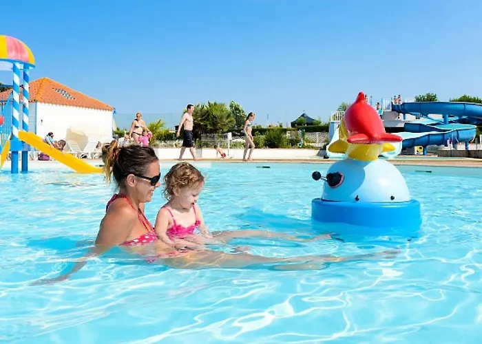 Port Bourgenay - Maeva - 2 Pieces 5 Personnes Selection Mae-1031 דירה Talmont-Saint-Hilaire