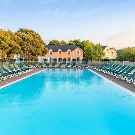 Daire Port Bourgenay - Maeva - 2 Pieces 5 Personnes Selection Mae-1031 Talmont-Saint-Hilaire