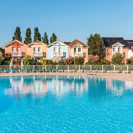 Port Bourgenay - Maeva - 2 Pieces 5 Personnes Selection Mae-1031 * Talmont-Saint-Hilaire