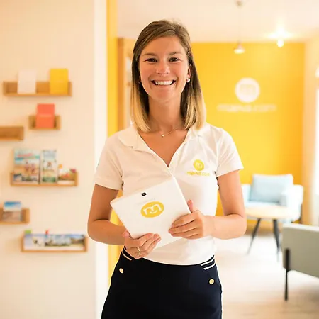 Port Bourgenay - Maeva - 2 Pieces 5 Personnes Selection Mae-1031 Talmont-Saint-Hilaire