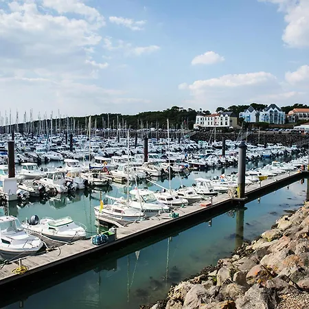 Port Bourgenay - Maeva - 2 Pieces 5 Personnes Selection Mae-1031 Talmont-Saint-Hilaire