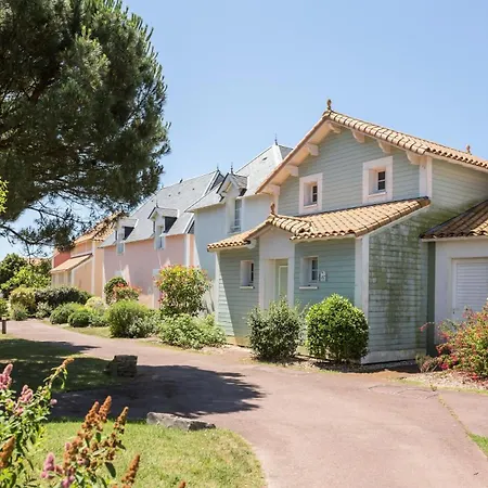 Port Bourgenay - Maeva - 2 Pieces 5 Personnes Selection Mae-1031