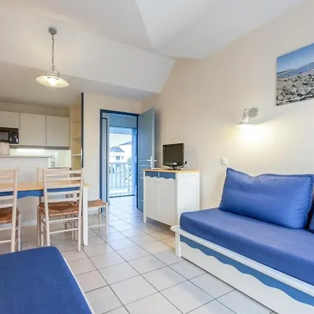Port Bourgenay - Maeva - 2 Pieces 5 Personnes Selection Mae-1031 *